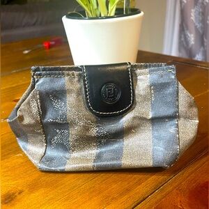 FENDI Vintage Travel Pouch